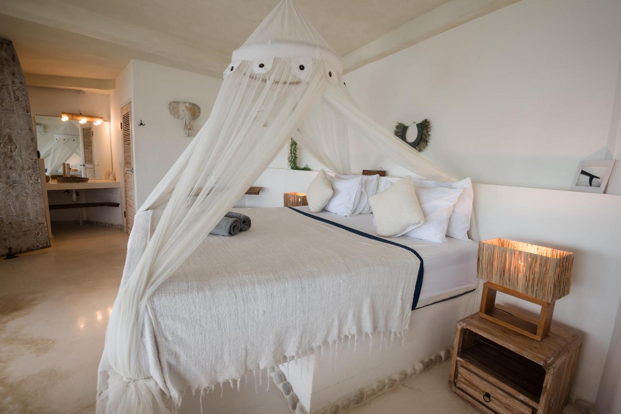Rock'N Reef Hotel Pecatu Eksteriør billede