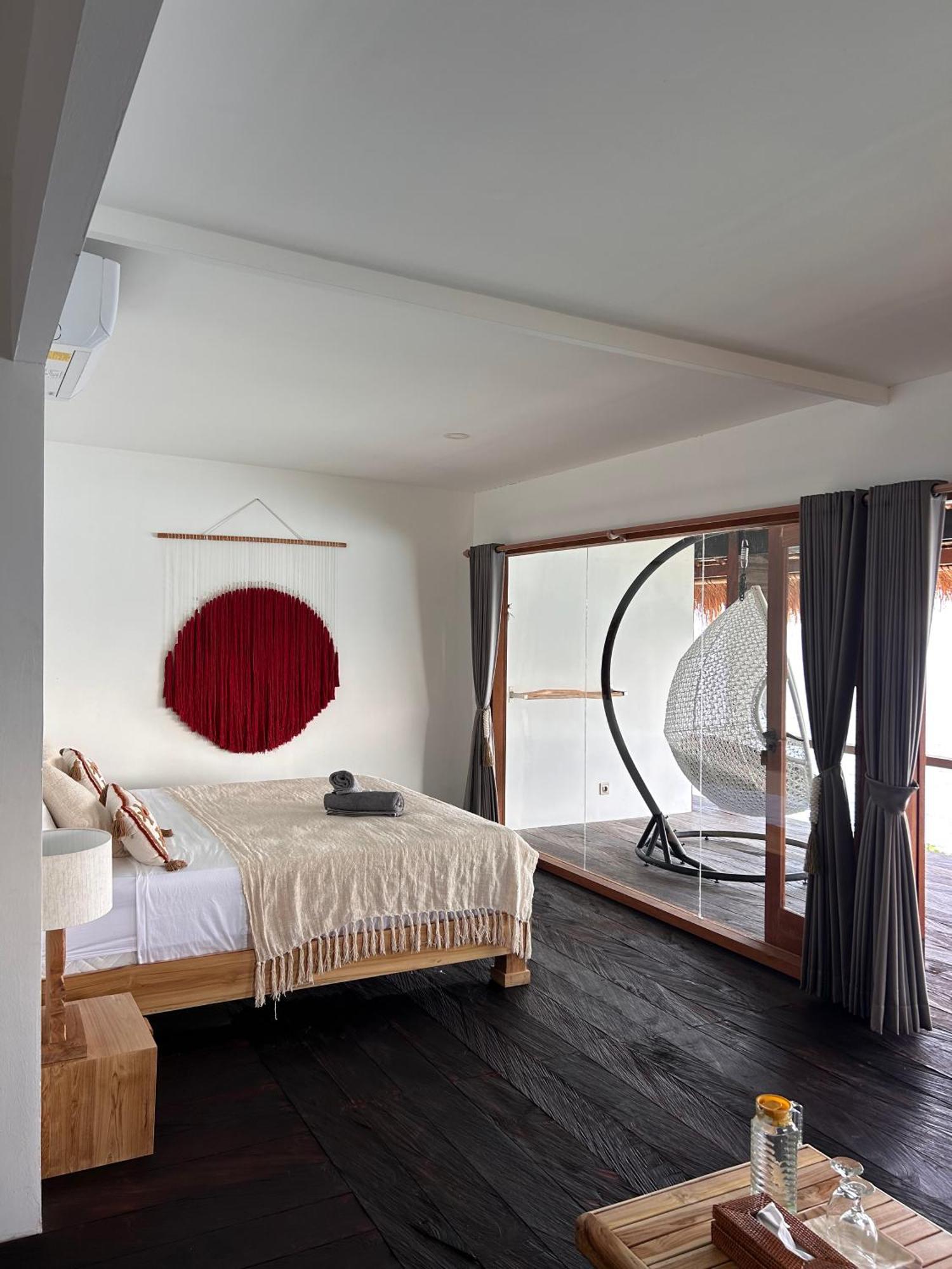 Rock'N Reef Hotel Pecatu Eksteriør billede